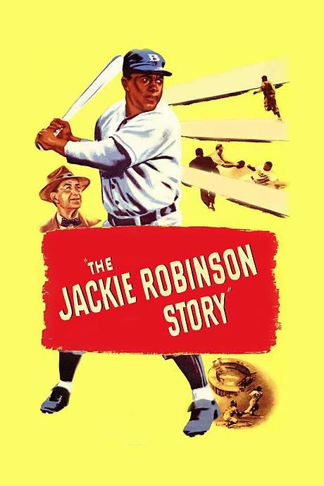 The Jackie Robinson Story